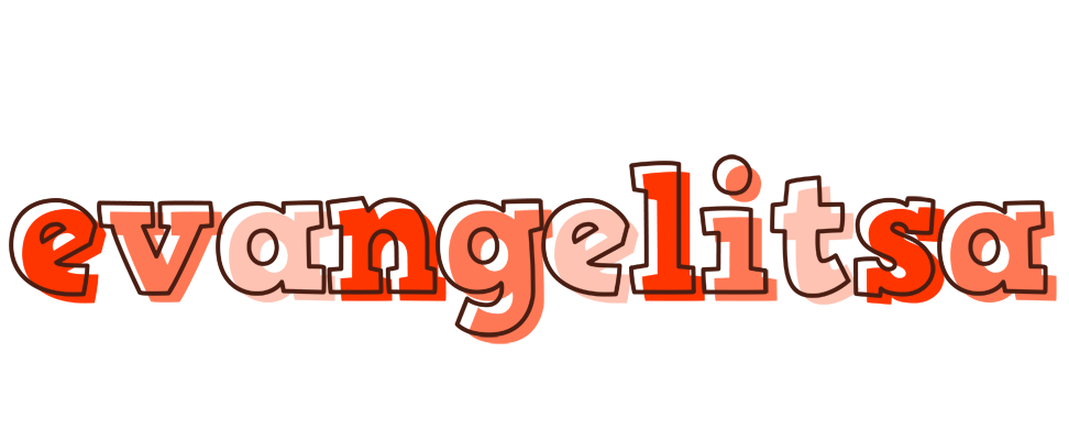Evangelitsa paint logo