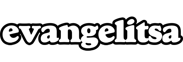 Evangelitsa panda logo