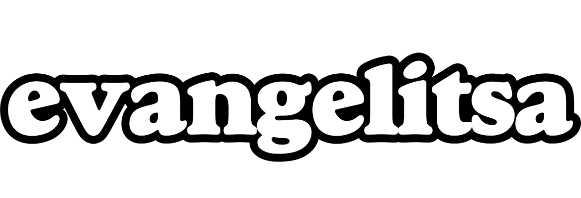 Evangelitsa panda logo