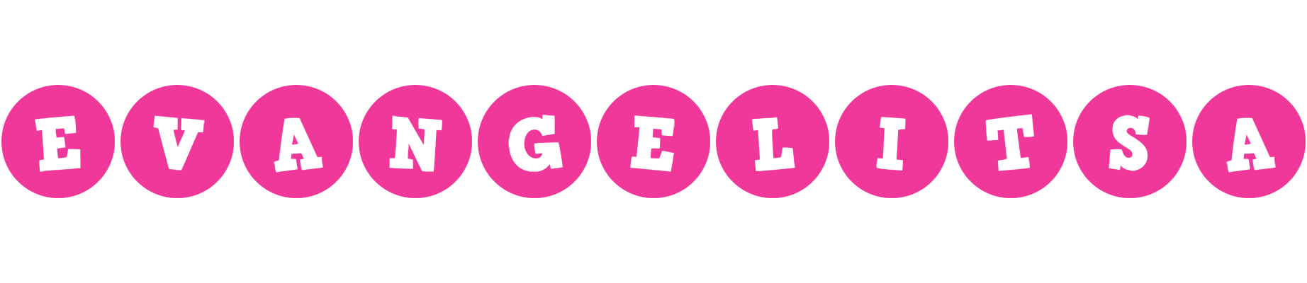 Evangelitsa poker logo