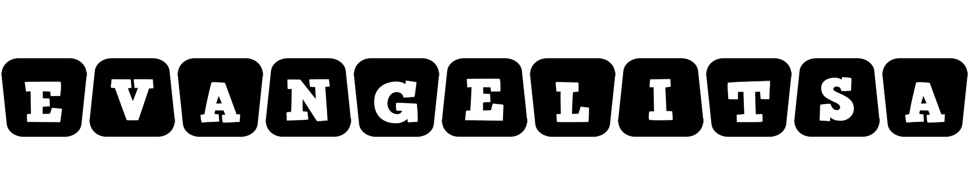 Evangelitsa racing logo