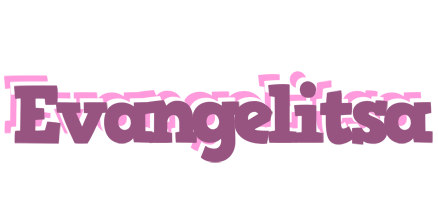 Evangelitsa relaxing logo