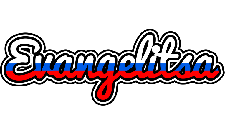 Evangelitsa russia logo