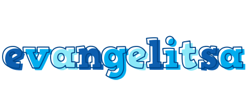 Evangelitsa sailor logo