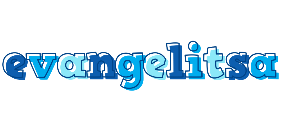 Evangelitsa sailor logo