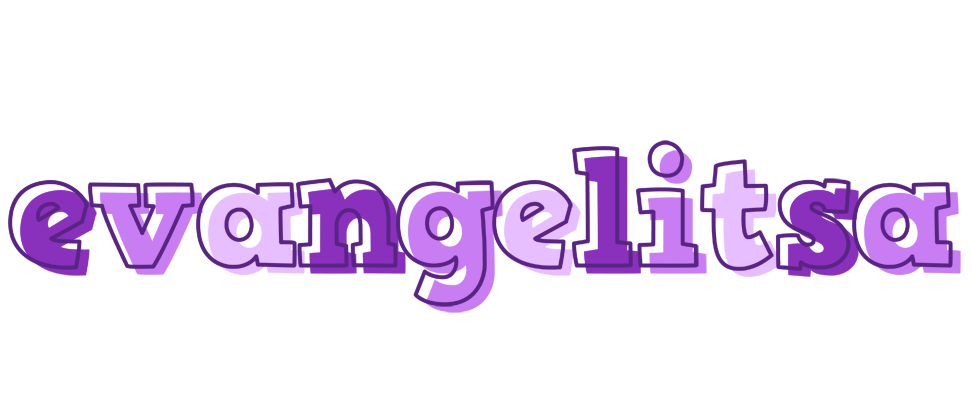 Evangelitsa sensual logo
