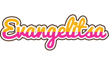 Evangelitsa smoothie logo