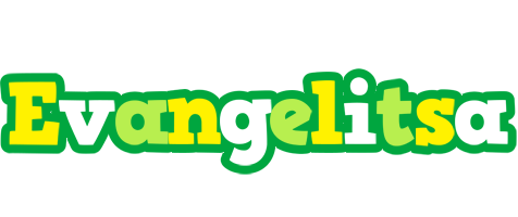 Evangelitsa soccer logo