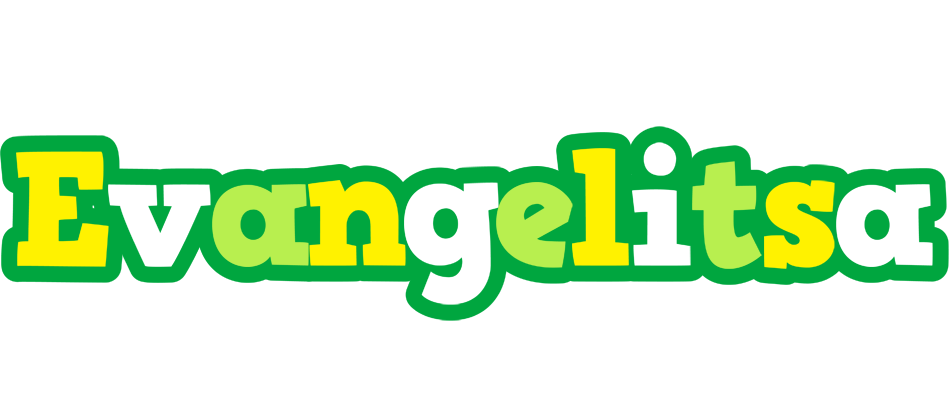 Evangelitsa soccer logo