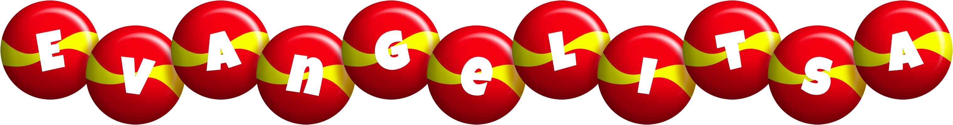 Evangelitsa spain logo