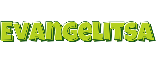 Evangelitsa summer logo