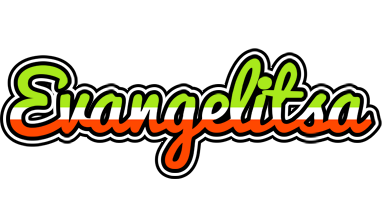 Evangelitsa superfun logo