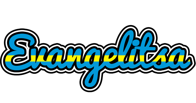 Evangelitsa sweden logo