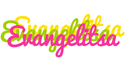 Evangelitsa sweets logo