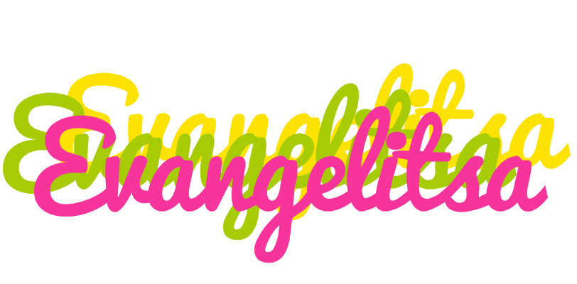 Evangelitsa sweets logo