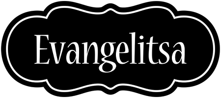 Evangelitsa welcome logo