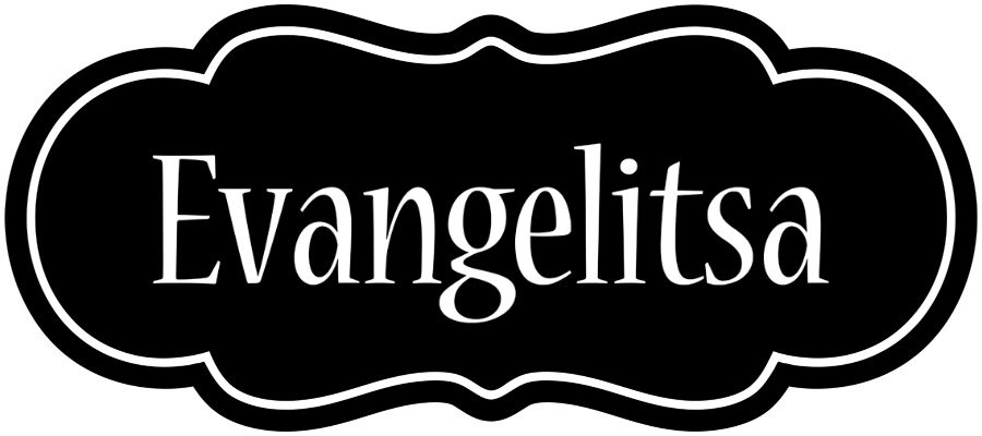 Evangelitsa welcome logo