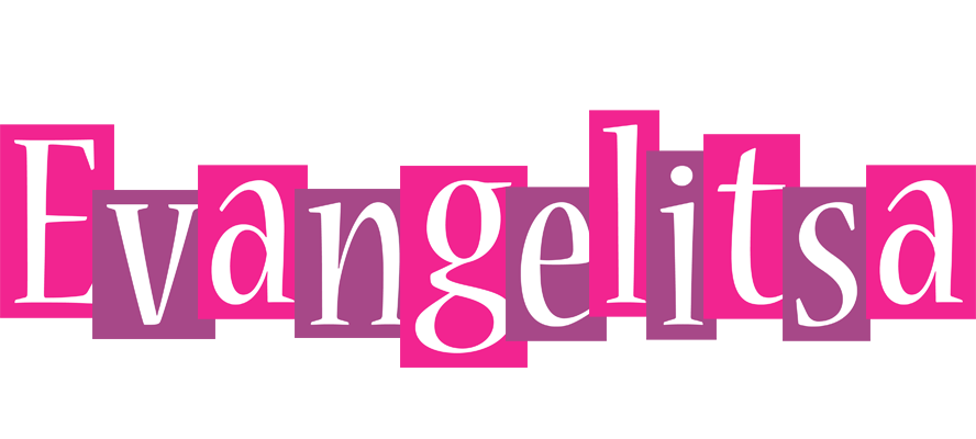 Evangelitsa whine logo
