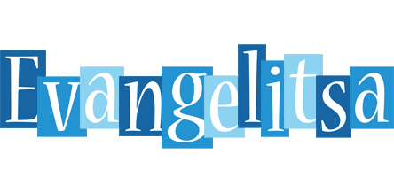 Evangelitsa winter logo