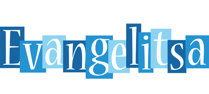 Evangelitsa winter logo