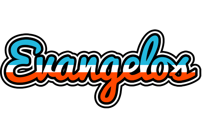 Evangelos america logo