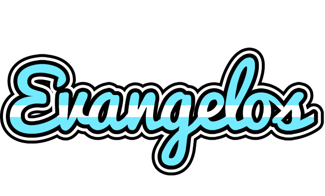 Evangelos argentine logo