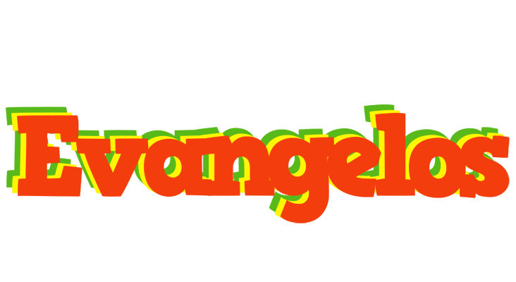 Evangelos bbq logo