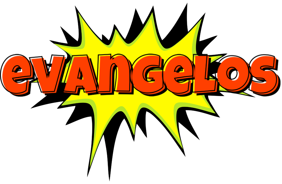 Evangelos bigfoot logo