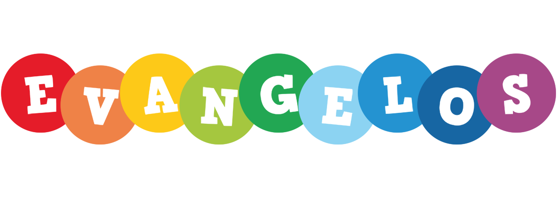 Evangelos boogie logo