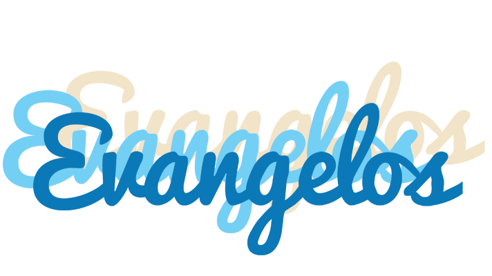 Evangelos breeze logo