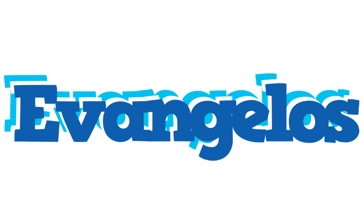 Evangelos business logo