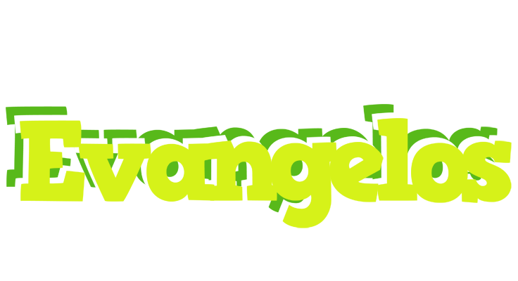 Evangelos citrus logo