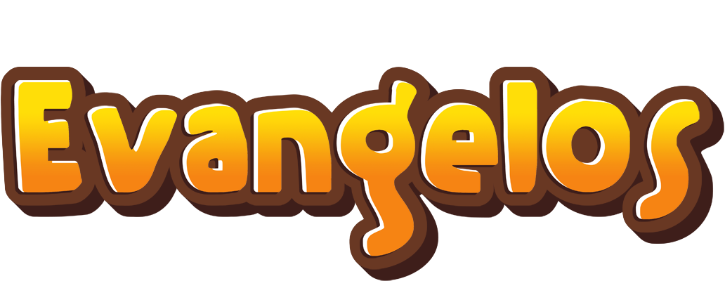 Evangelos cookies logo