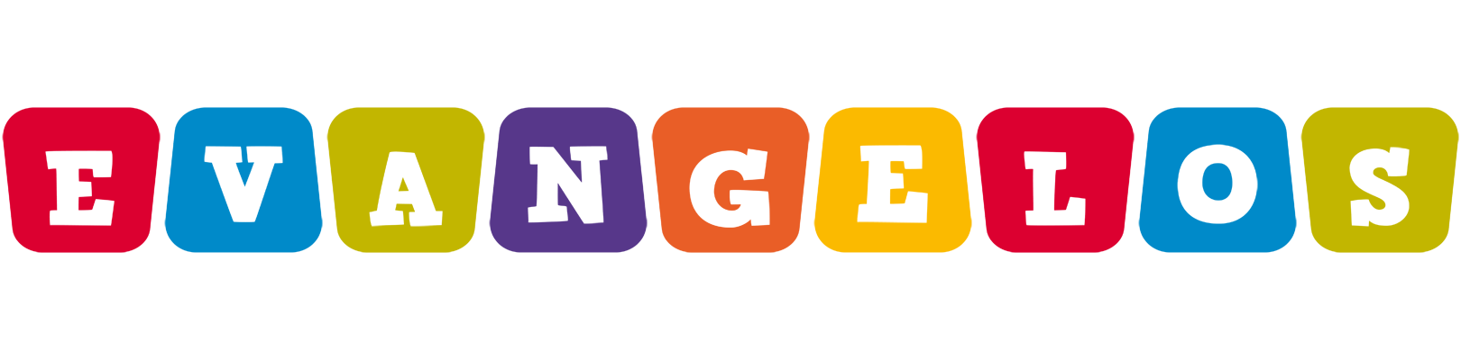 Evangelos daycare logo