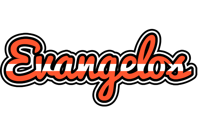 Evangelos denmark logo