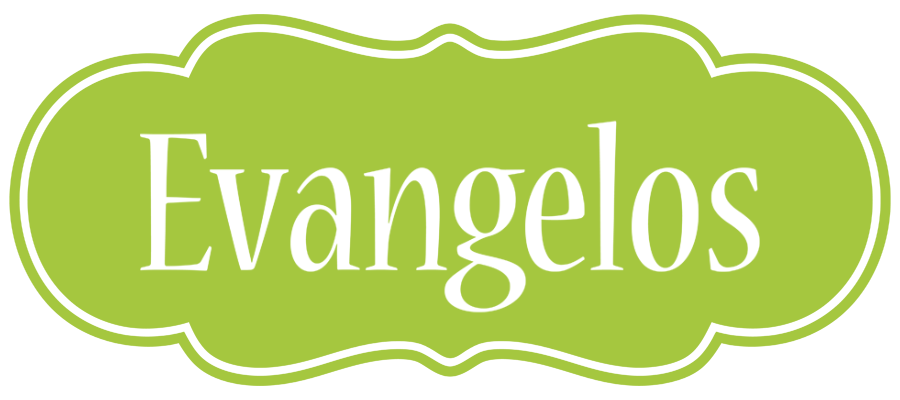 Evangelos family logo