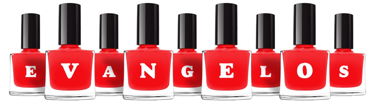 Evangelos fashion logo