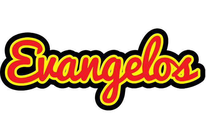 Evangelos fireman logo
