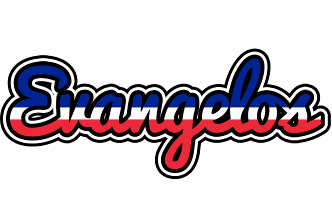 Evangelos france logo