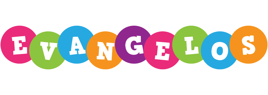 Evangelos friends logo