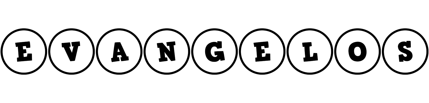 Evangelos handy logo