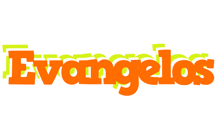 Evangelos healthy logo