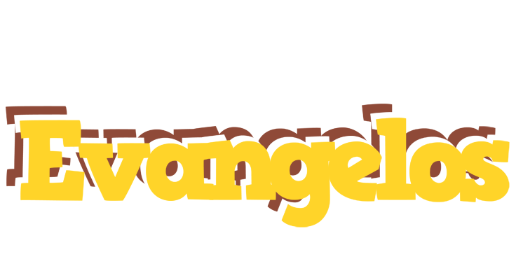 Evangelos hotcup logo