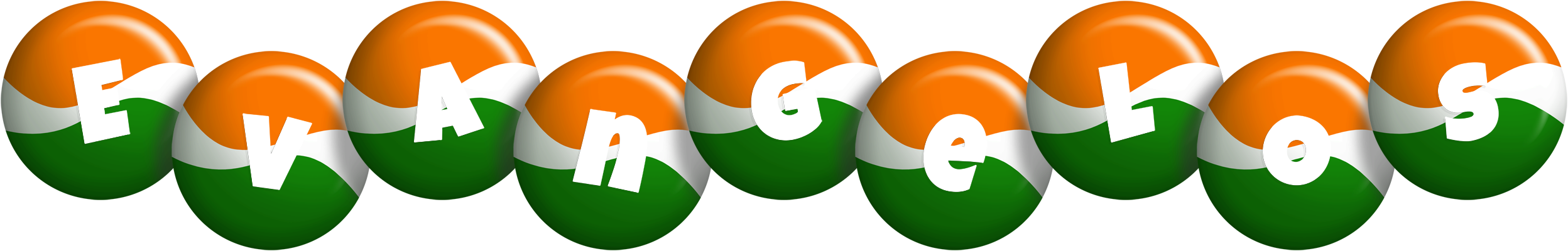 Evangelos india logo