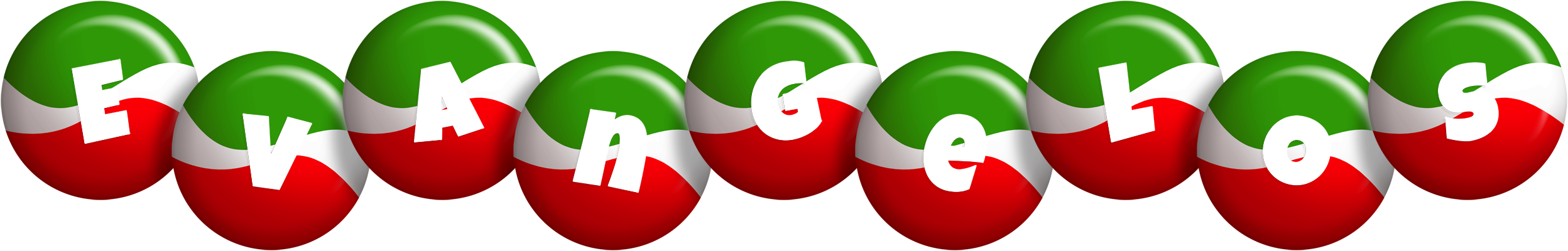 Evangelos italy logo