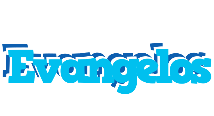 Evangelos jacuzzi logo