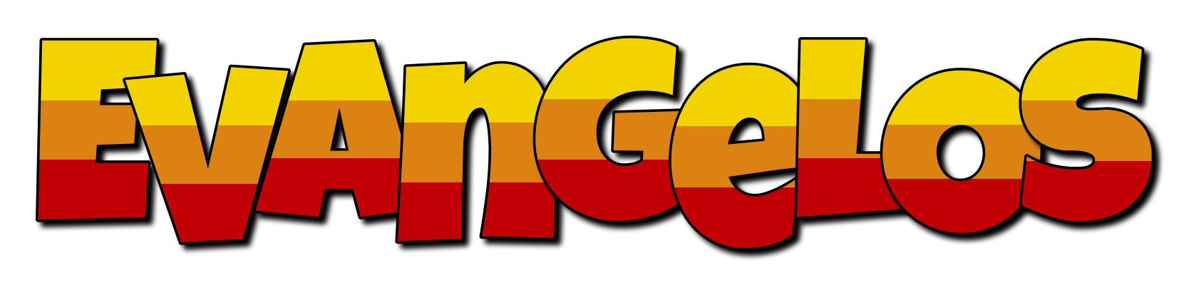 Evangelos jungle logo