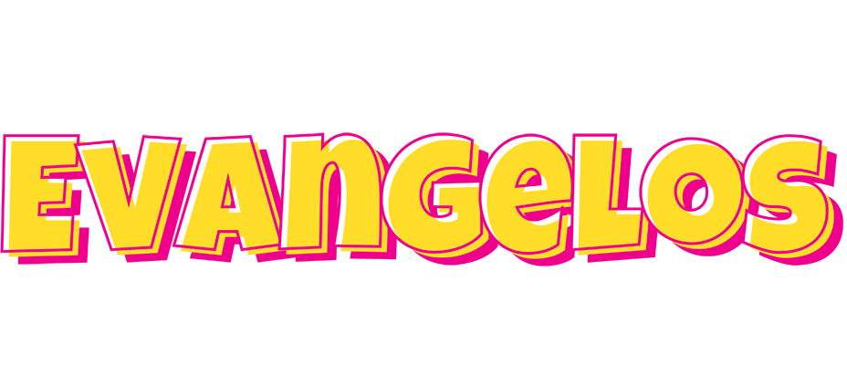 Evangelos kaboom logo