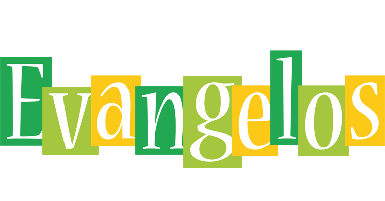 Evangelos lemonade logo