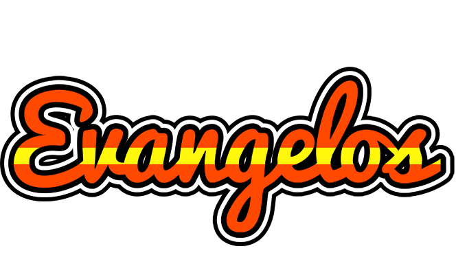 Evangelos madrid logo
